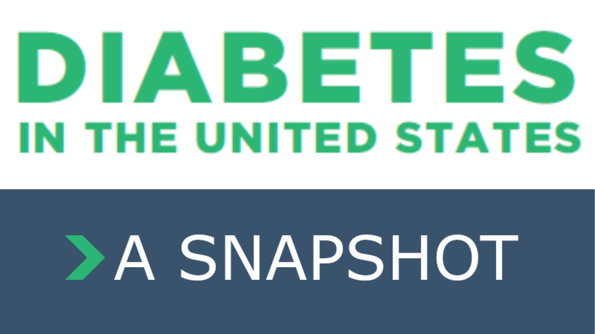 Diabetes in the United States